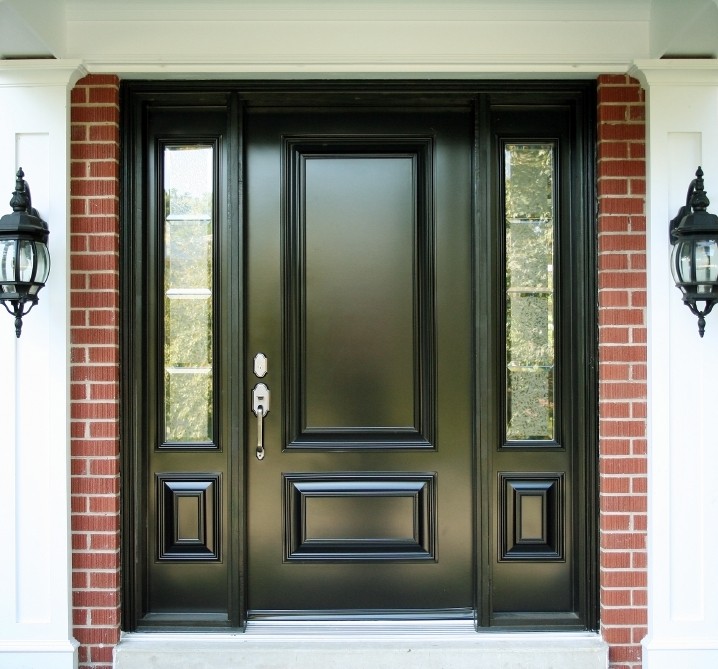 Entry Doors, Steel and Fibreglass